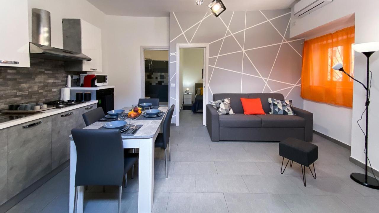 Miracle Apartment Catania Bagian luar foto