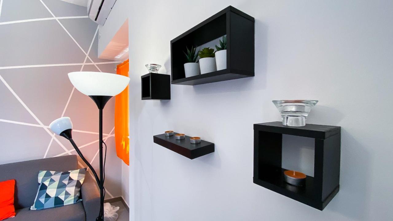 Miracle Apartment Catania Bagian luar foto